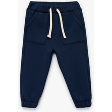 Koton Beli Bağcıklı Cep Detaylı Jogger Eşofman Altı