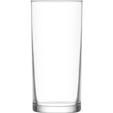 2 Adet  Lav Suma Kesme Rakı Bardağı 6'lı 200 cc