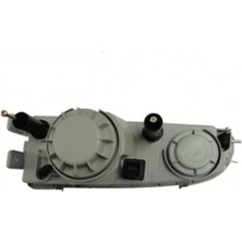 TŞT Hyundai H100- Minibüs- 1997-2008  Far Lambası Sağ Manuel (H4/h1) (Rıa) Oem No (9210243810)