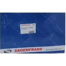 Sagem 171275 Arka Sag Kapi Kilidi 8200051733