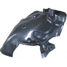 TŞT Renault Megane- 3- Hb- 2014-2015  Ön Çamurluk Davlumbazı Sağ Önün Arkası Oem No (638450018R)