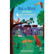 İthaki Yayınları Bul ve Söyle/şehirde Neler Görüyorsun?