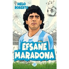 Dokuz Yayınları Efsane Maradona