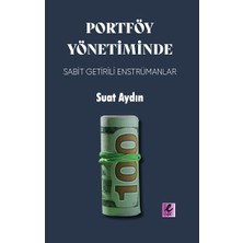 Efil Yayınevi Portföy Yönetiminde Sabit Getirili Enstrümanlar