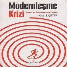 Orion Kitabevi Modernleşme Krizi