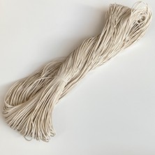 Yumakça Mumlu El Örgü Ipliği Çanta, Supla Takı ve Aksesuar Ipliği 1004 No | 238-260 gr