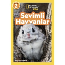 Beta Kids National Geographıc Kids - Sevimli Hayvanlar