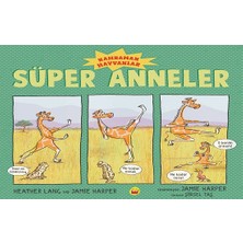 Kuraldışı Yayınevi Süper Anneler