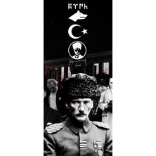 Aydın Garage Araba Kapı Direk Kaplama Folyosu Atatürk