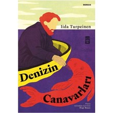 Timaş Yayınları Denizin Canavarları
