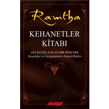 Akaşa Yayınları Kehanetler Kitabı