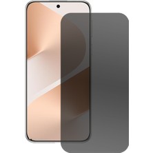 Microcase Huawei 80 Pro/pura 80 Pro Plus Privacy Gizlilik Filtreli Tam Kaplayan Tempered CAM-AL3125
