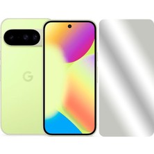Microcase Google Pixel 10 Tempered Cam Ekran Koruyucu - AL3269
