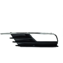 Audi A3 Sis Kapağı (Sisli-Kromlu) Sol Sedan 2013 Sonrası Uyumlu