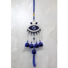 BYZM Metal Nazar Boncuğu Çan Model 15