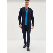 Kiğılı Tirikolu Tek Ropdöşambır Sabahlık