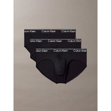 Calvin Klein Erkek Siyah Slip Külot