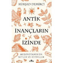 Kronik Kitap Antik Inançların Izinde