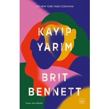 İthaki Yayınları Kayıp Yarım