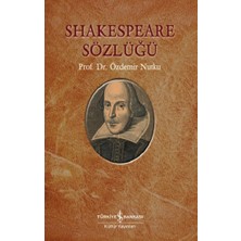 İş Bankası Kültür Yayınları Shakespeare Sözlüğü