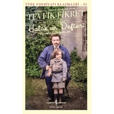 İş Bankası Kültür Yayınları Haluk'un Defteri Şermin Son Şiirler