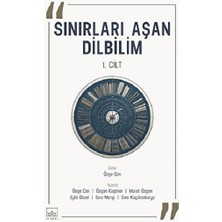 İthaki Yayınları Sınırları Aşan Dilbilim – 1. Cilt