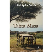 Artemis Yayınları Tahta Masa