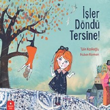 Redhouse Kidz Yayınları Işler Döndü Tersine!