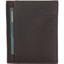 MCM Group Yetta Deri Kartlık CH833 Fl2 Kahverengi