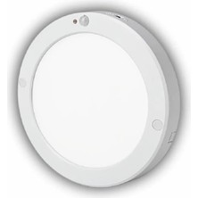 MCM Group Cata Ct 9247 LED Sensörlü Armatür 20W 3200K Gün Işığı