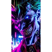 Aydın Garage Joker Kapı Direk Kaplama Folyosu Baskılı Sticker Sağ-Sol 2 Adet 22*50 cm