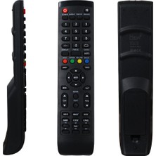 Nordmende - Sanyo Küçük Kalıp LCD LED Tv Kumandası