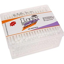 2 Adet  Lux Kulak Çubuğu 200'LÜ