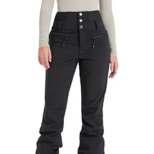 Roxy Rising High Kadın Siyah Snowboard Pantolonu