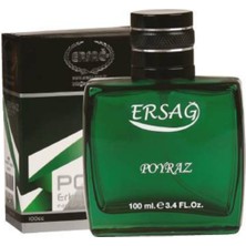 Ersağ Poyraz Edp 100 cc  Erkek Parfüm TRER1012