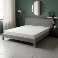 Liossa Premium %100 Pamuk | Lakost Örgü Lastikli Çarşaf | Tek / Çift Kişilik | Yumuşak Dokulu