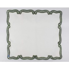 Mikasa Moor Nicole Yeşil 6lı Amerikan Servisi 40X50  MK01.054611