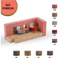 Birlik Oyuncak Magnetıc Küpler Creatıve Worl - Konaklama