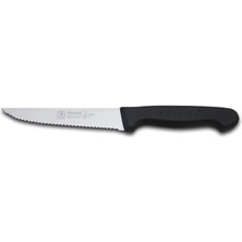 Bilfold 61005LZ - Lazerli Tırtıklı Sebze, Steak ve Biftek Bıçağı 12,5 cm