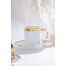 Acar Delora Tek Kişilik Türk Kahvesi Fincanı