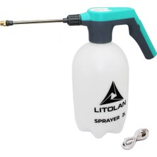 Marsilyan 2lt Elektrikli - USB Şarjlı Ilaaç Pompası (K95)