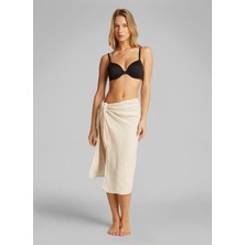 Calvin Klein Siyah Küçültücü Sütyen LV000F3837 Ck Women