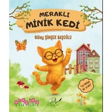 Dls Yayınları Meraklı Minik Kedi