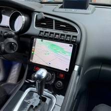 Peugeot 5008 Android Multimedya Sistemi 2-32 FOR-X(2010-2016)