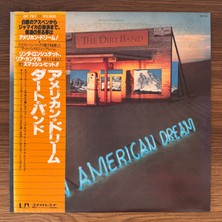 Only Japan Vinyl The Dirt Band – An American Dream