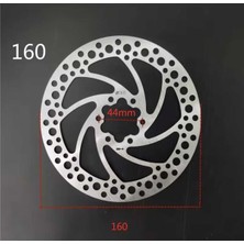 Bisiklet Dünyam Scooter Fren Di̇sk Uyumlu