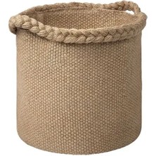 IKEA Mavınn Sepet Jüt 26 x 25 x 25 cm