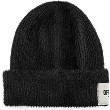 Vans Van Doren Co. Cuff Beanie Bere VN000QAWBLK1 Siyah