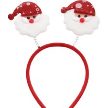 Kapella Yılbaşı Noel Baba Parti Taç AST6826