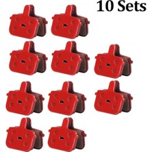 Bisiklet Dünyam Kuba Speedlight /S15 /tonglı Uyumlu Disk Fren Balatası ( 10 Çift ) - M38